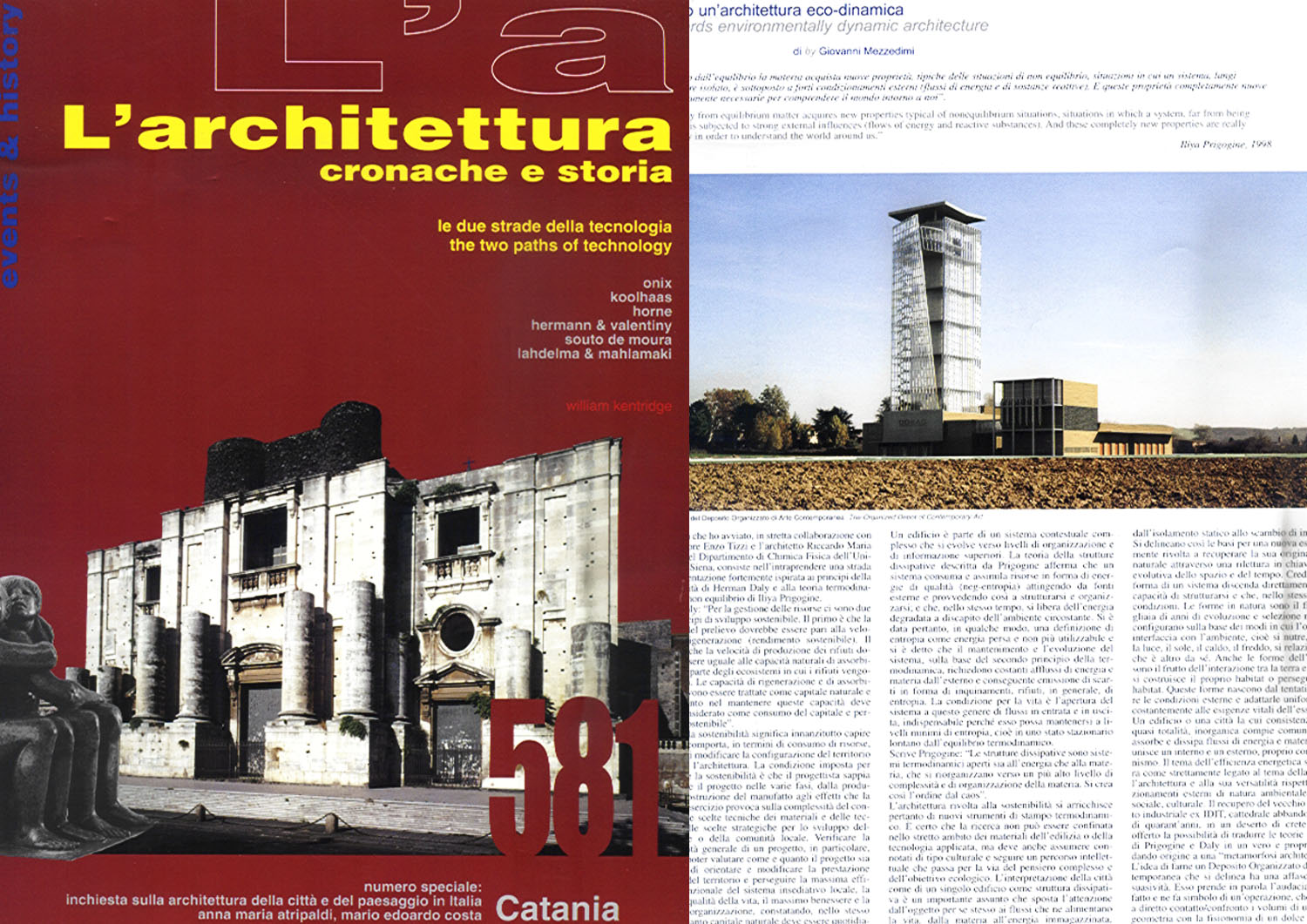 L-architettura